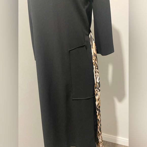 BNWT Zara Fall/Winter Dress - Picture 4 of 7